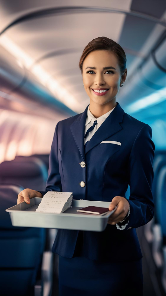 Aviation (Air Hostess / Ground Staff)