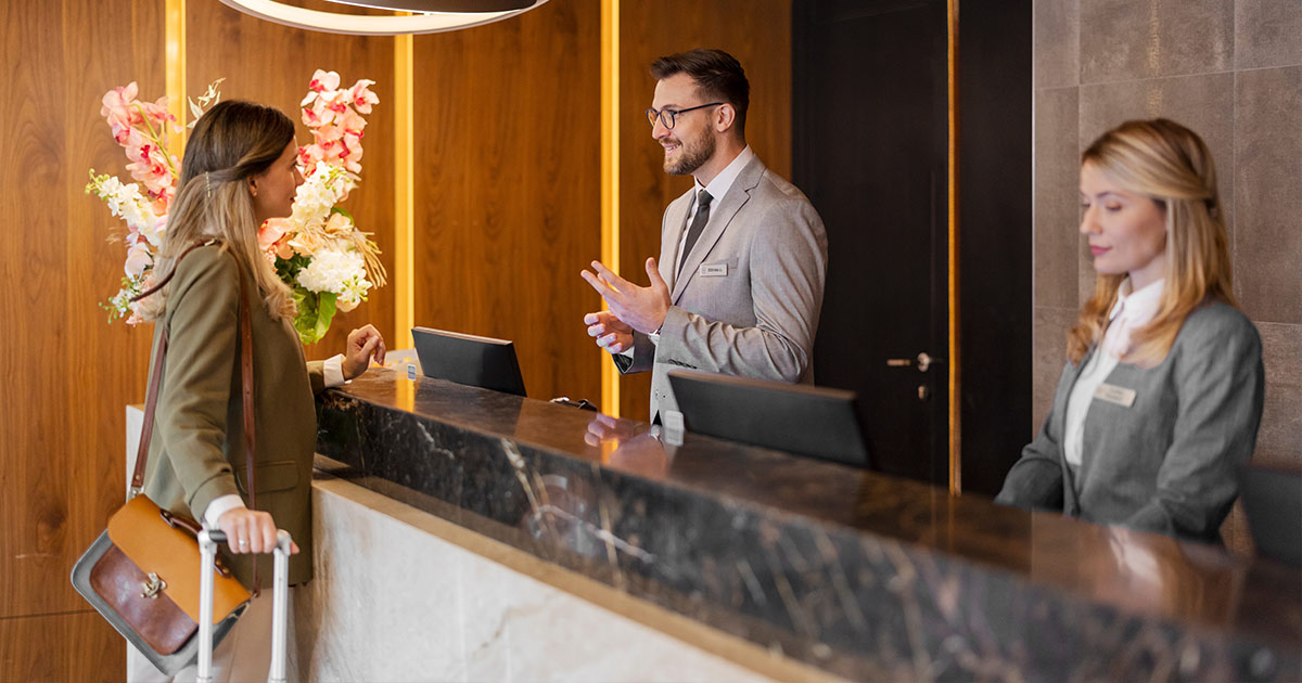 Hotel Management