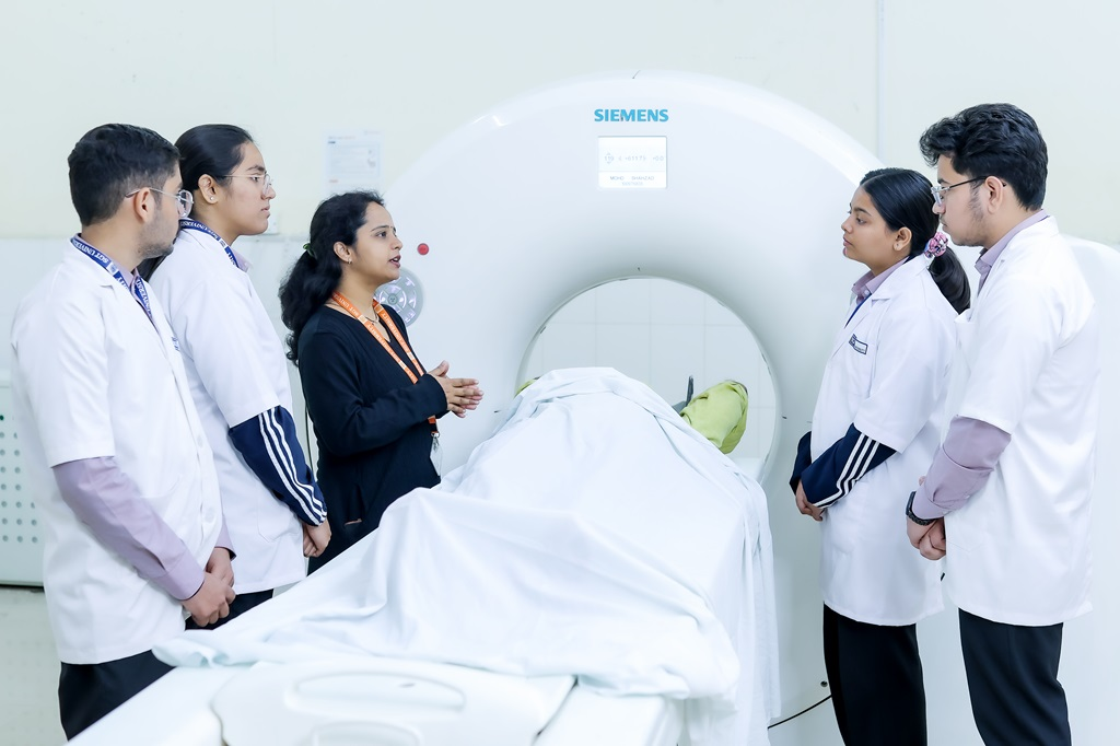 Radiology & OT Technician