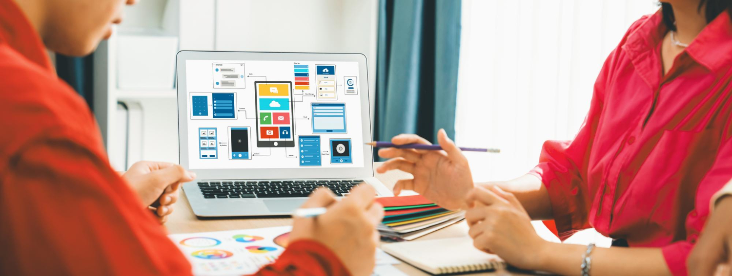 UI/UX Designing