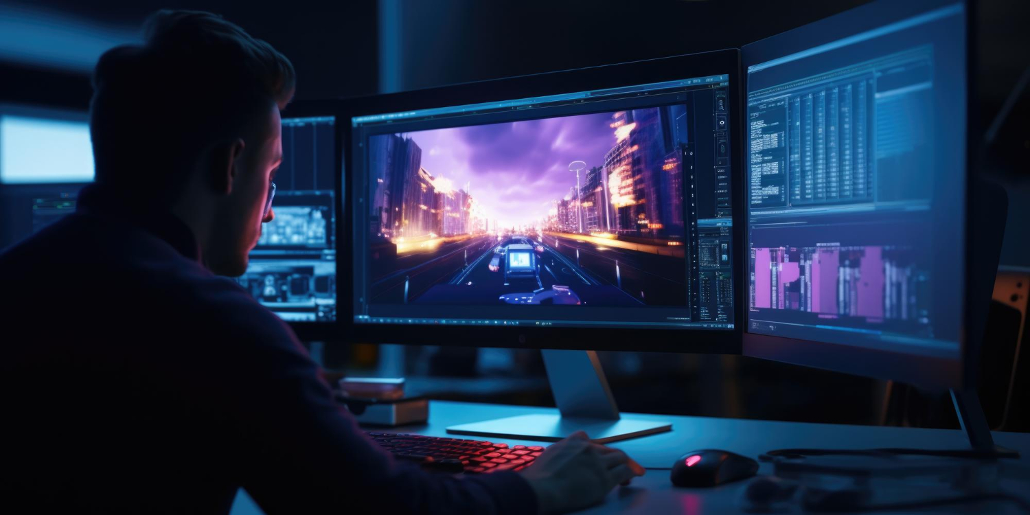 Video Editing & Animation