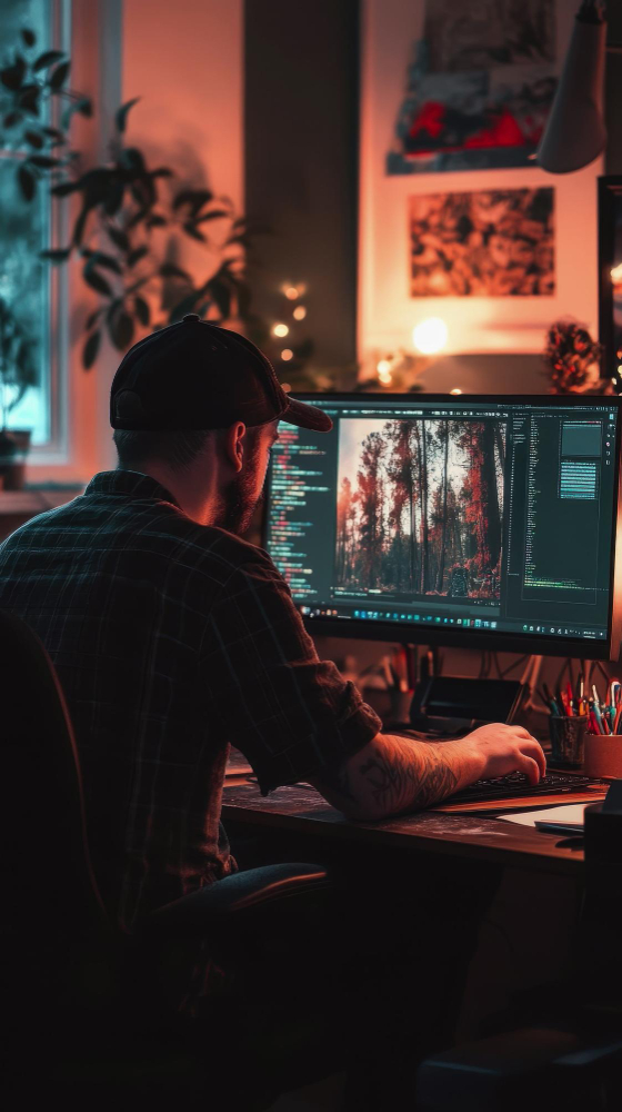 Video Editing & Animation