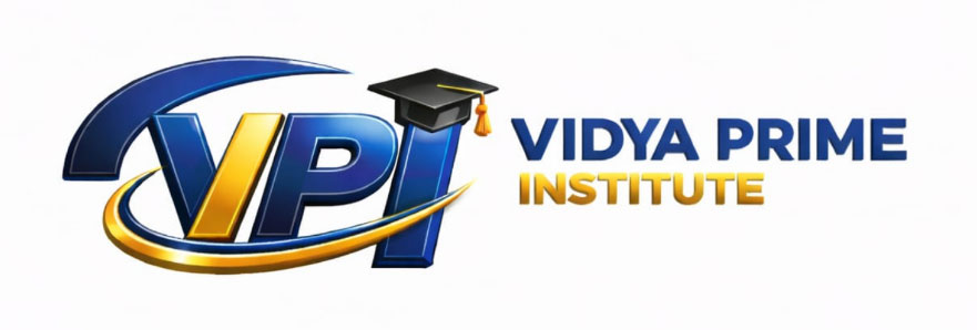 Vidya Prime Institute Logo